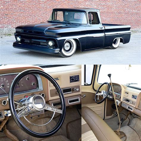 This 1963 Chevy C10 Proves Second Time’s a Charm - CON2R