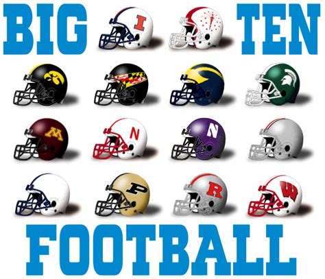 Big Ten Football Tickets - Big Ten Football Online