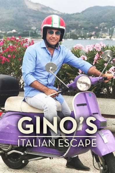 How to watch and stream Gino's Italian Escape - 2013-2017 on Roku