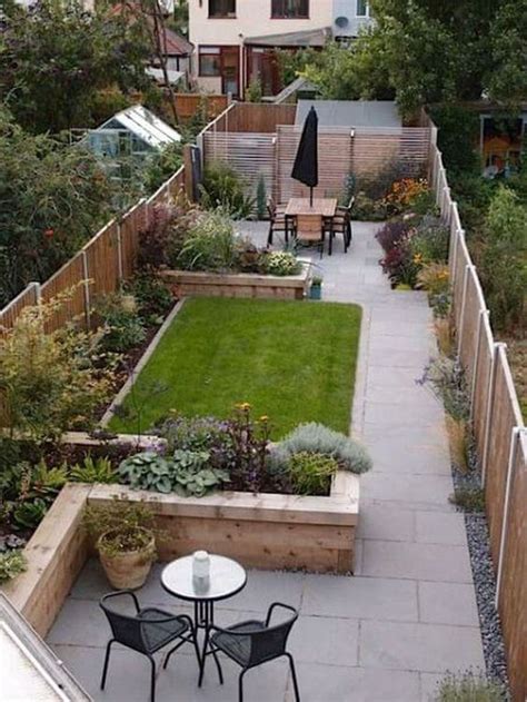 20 VERY SMALL GARDEN IDEAS ON A BUDGET – Small Garden Design Ideas | Founterior