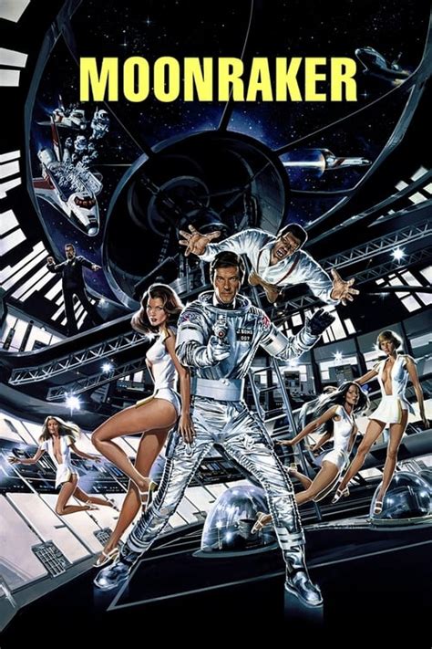 Moonraker Movie Cast - Moonraker Was Made Because Of Star Wars James Bond Declassified 50 Things ...