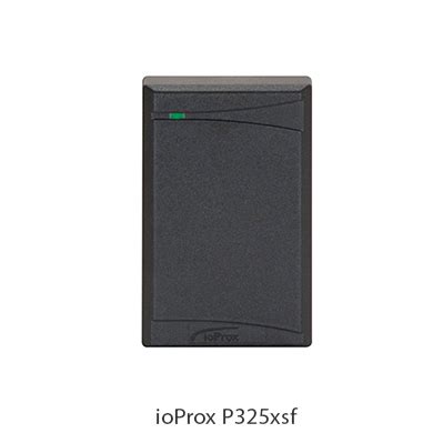 ioProx Proximity Card Readers - TURNSTILES.us