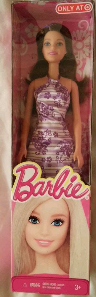 BRAND NEW Target Exclusive Barbie Doll | Barbie dolls, Barbie, Target ...