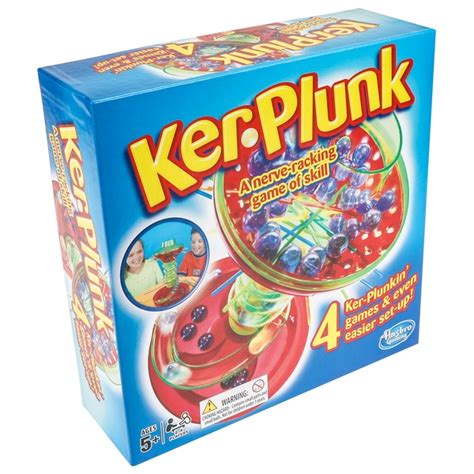 Kerplunk Game - Smyths Toys