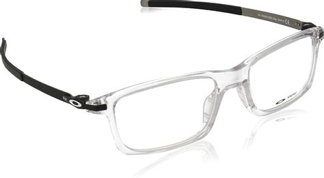 Amazon.com: Oakley Men's Eyewear Frames OX8050 53mm Clear 805002: Clothing