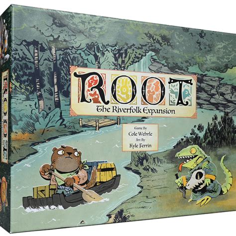 Best Root Expansions | 2021 Definitive Ranked List | Board Game Halv