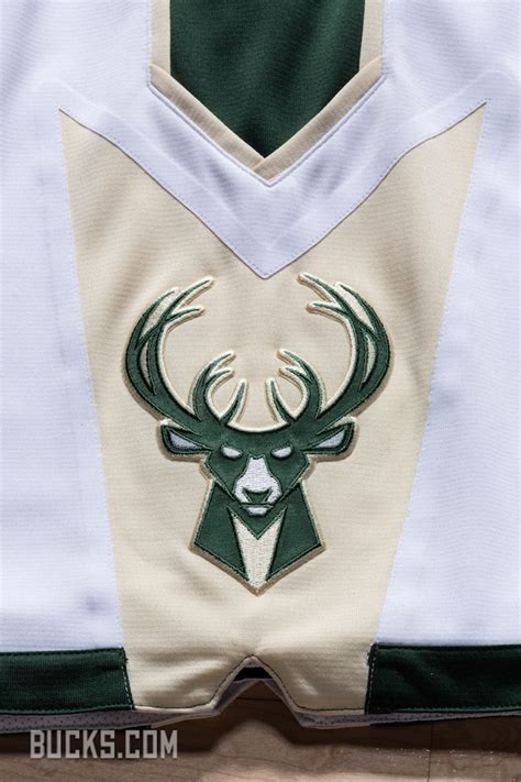 Bucks New Uniform Details - Home Photo Gallery | NBA.com