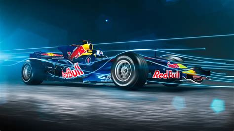 Red bull Racing F1 HD Wallpaper | HD Car Wallpapers | ID #8031