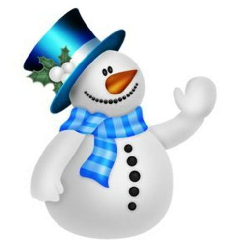 Download High Quality snowman clipart blue Transparent PNG Images - Art ...