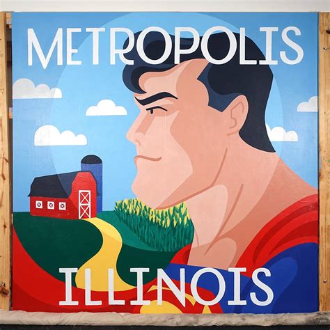 METROPOLIS | ILLINOIS