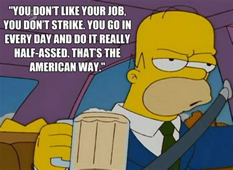 The Funniest Simpsons Quotes In Simpsons History