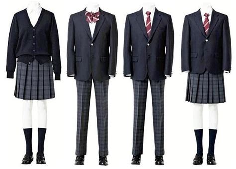 The Fascinating World of Japanese School Uniforms