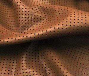 Wholesale Perforated Leather & Fabric Material - Negma Leather