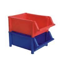 Plastic Bins at Best Price in Jalandhar, Punjab | Kusum Enterprises