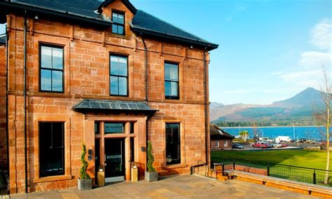 STE - The Douglas Hotel-Accommodation - Isle Of Arran | Groupon