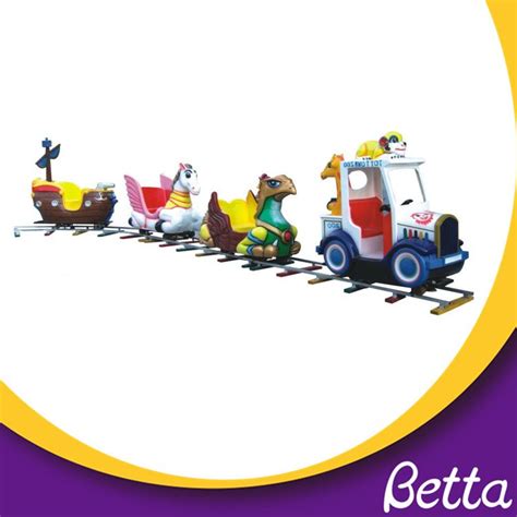 Animals rides machine kids mini electric fun train - Buy Animals ...