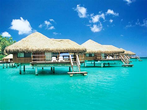 5 Insane Overwater Bungalows You Can Actually Afford | Travel Channel