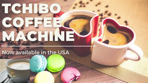 The Tchibo Coffee Machine - YouTube