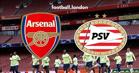 Arsenal vs PSV highlights - Goals from Saka, Trossard, Jesus and ...