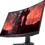 Dell Curved Gaming Monitor 27 Inch Curved Monitor S2722DGM