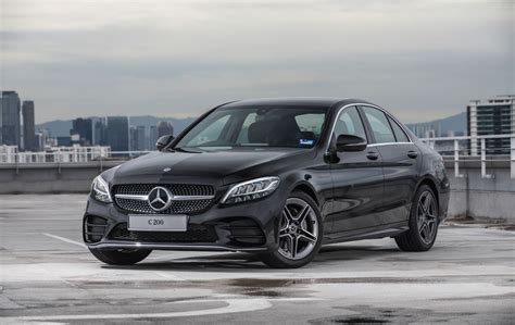 Mercedes C Class 2020 Amg Line : 2020 New Mercedes Benz C Class C200 Amg Line 221272 Oto My ...