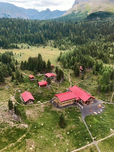 Séjour d’exception au Lodge du mont Assiniboine