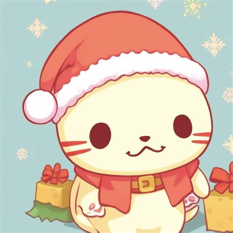 Holiday gudetama set adorable - matching sanrio christmas pfp ...