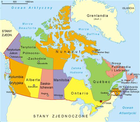 File:Canada administrative map PL.png - Wikimedia Commons