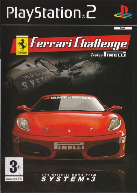 Ferrari Challenge: Trofeo Pirelli - Alchetron, the free social encyclopedia