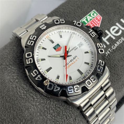 TAG Heuer Watch Battery Replacement | Approved Service Centre | Babla's ...