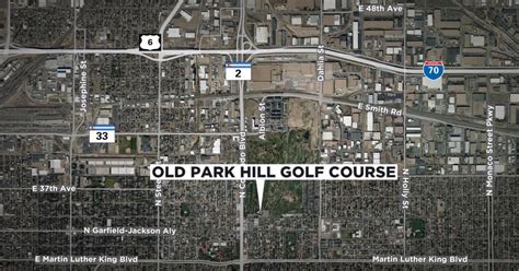 Denver City Council moves forward on plan to redevelop Park Hill Golf ...