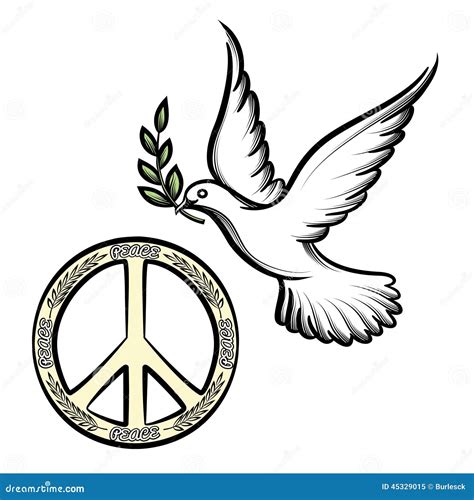 Pacific, Peace Sign, International Symbol Of Peace, Disarmament ...