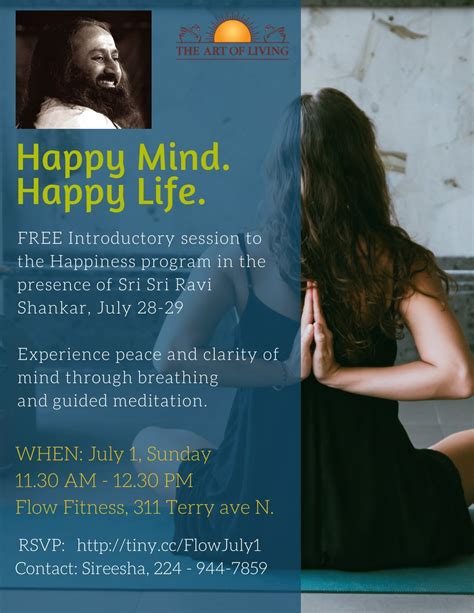 Intro to Meditation – July 1st at Flow SLU