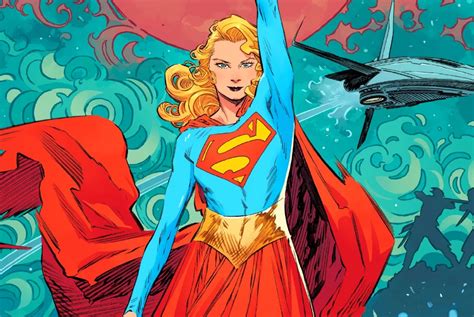 DC Supergirl Woman of Tomorrow – Popgeek