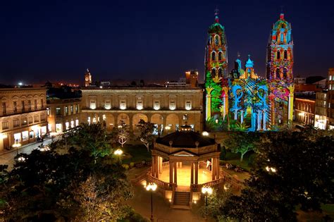 Información turística de San Luis Potosí - COMECSO