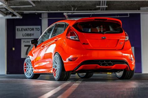 Ford Fiesta ST 2017 Review, Specification, Price - Carshighlight.com