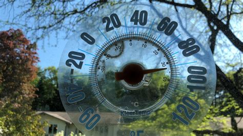 Burlington VT sees record temperatures; is a heat wave up next?