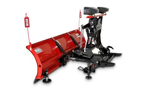 Western Snow Plow Midweight - Dejana Truck & Utility Equipment