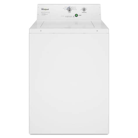Whirlpool 2.9 cu. ft. Commercial Top Load Washer in White-CAE2795FQ - The Home Depot
