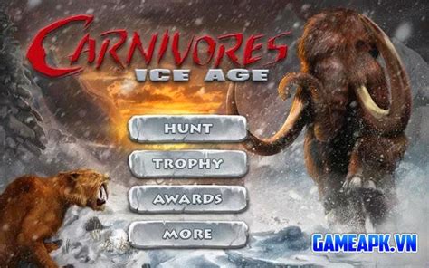 DaTa: Carnivores: Ice Age