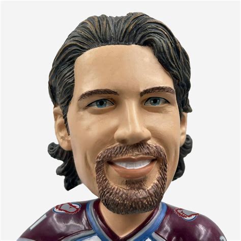 Peter Forsberg Colorado Avalanche Career Retrospective Bobblehead FOCO