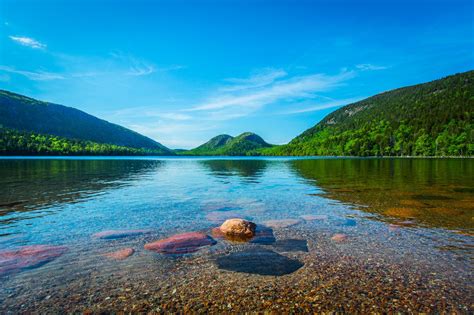 Maine's Scenic Drive Is Picture-Perfect For Springtime | Mount desert ...