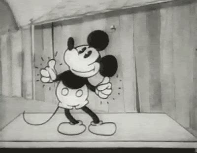 A todos os grande fãs do Mickey Mouse ♥
