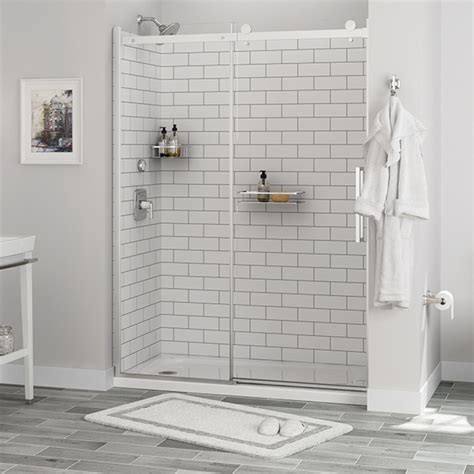 Waterproof Shower Wall Panels Home Depot – Wall Design Ideas