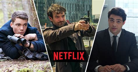 10 Best Spy Thriller TV Shows to Watch on Netflix