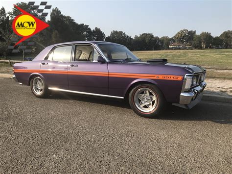 Ford Falcon XY GT Tribute - Muscle Car Listing - Muscle Car Warehouse