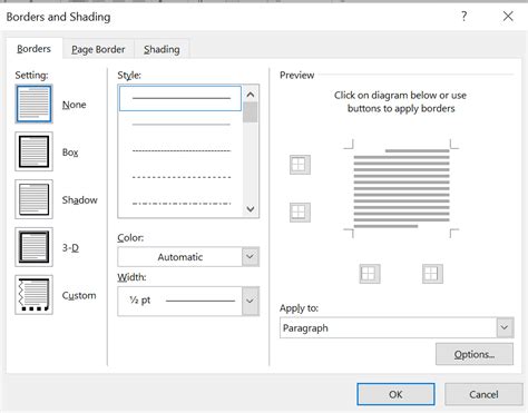 How to insert a vertical line in MS Word - OfficeBeginner