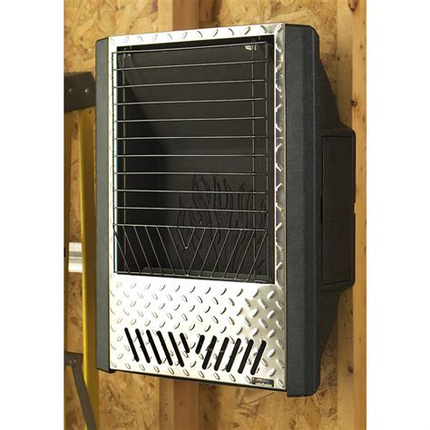 Solar Fusion™ Vent - free Garage Space Heater - 153381, Garage Heaters at Sportsman's Guide