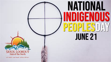 Indigenous Peoples Day 2023 Proclamation - Sioux Lookout