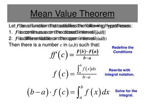 PPT - Section 4.4 – The Fundamental Theorem of Calculus PowerPoint Presentation - ID:2494194